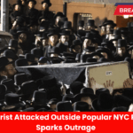 Jewish Tourist Attacked Outside Popular NYC Restaurant Sparks Outrage