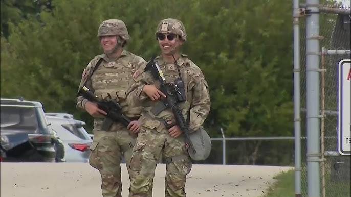 Judge Extends Order Blocking National Guard Deployment to Portland
