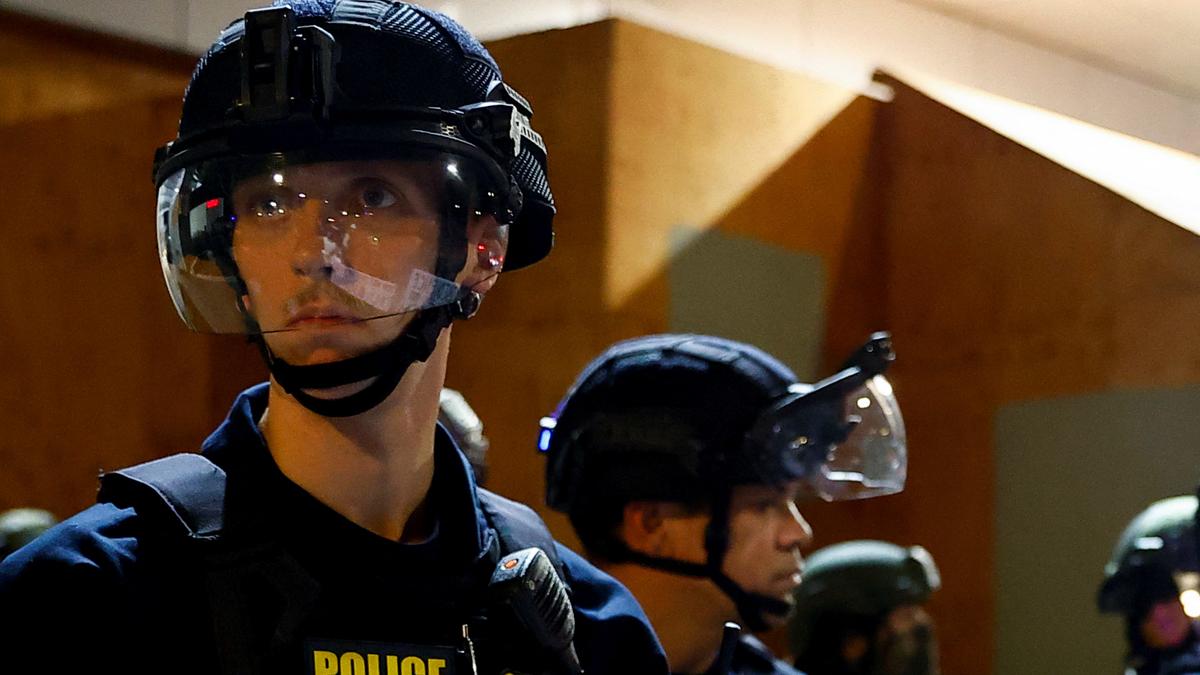 Judge Temporarily Blocks Trump Administration from Deploying National Guard in Portland, Oregon