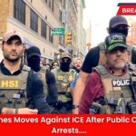 Letitia James Moves Against ICE After Public Outcry Over Arrests