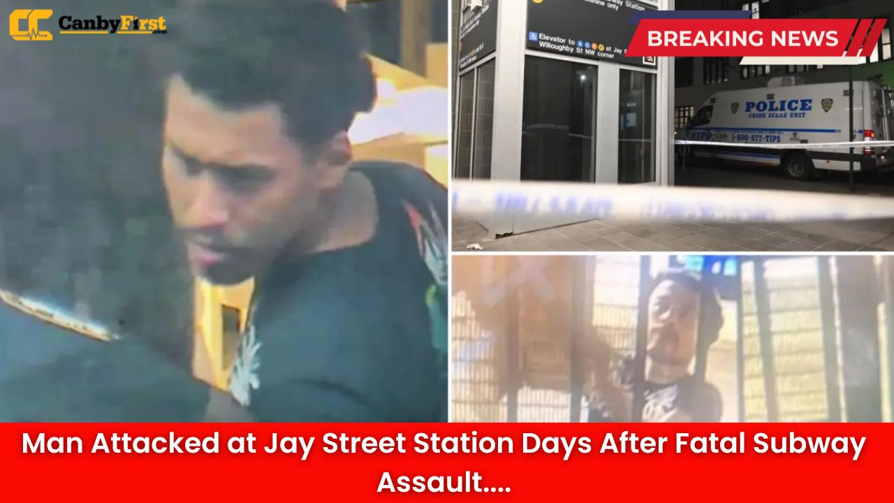 Man Attacked at Jay Street Station Days After Fatal Subway Assault