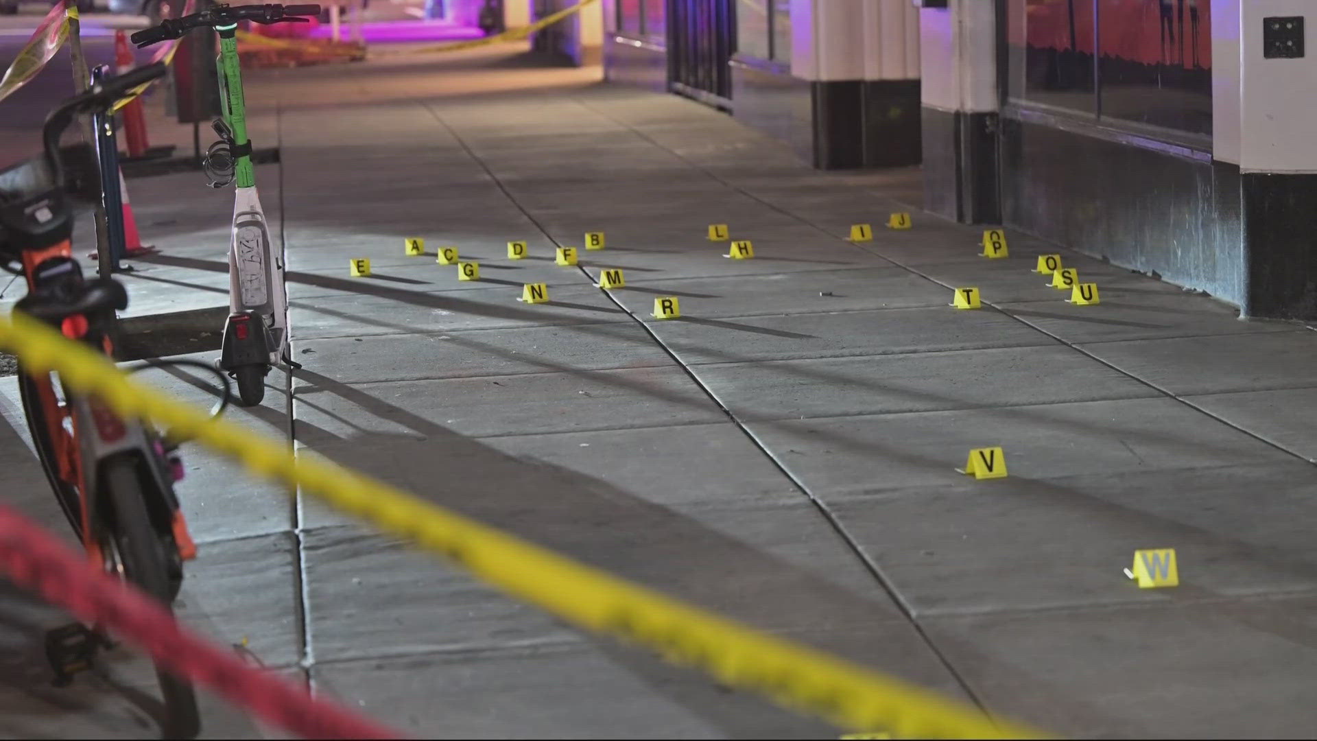 Man Dies After Assault in Downtown Portland; Police Launch Homicide Investigation