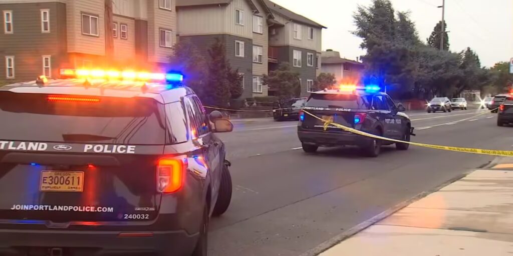 Man Injured in Southeast Portland Shooting; Police Searching for Suspect