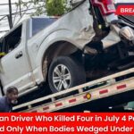 Manhattan Driver Who Killed Four in July 4 Park Crash Stopped Only When Bodies Wedged Under His Car, Prosecutors Say