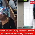 Manhunt Launched After Suspect Filmed Up Woman’s Skirt on Manhattan Subway Escalator