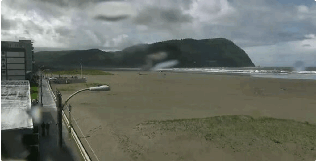 Missing Man Found Dead on Seaside Beach