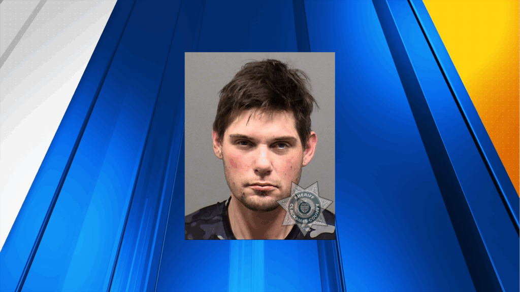 Molalla Man Sentenced to Nearly 10 Years in Prison for Robbery, Car Theft, and Hit-and-Run