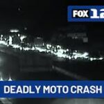 Motorcyclist Killed in Late-Night Crash on Highway 26 Near Beaverton