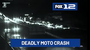Motorcyclist Killed in Late-Night Crash on Highway 26 Near Beaverton
