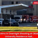 Multiple Victims in Overnight Shooting at Oklahoma State University Residence Hall