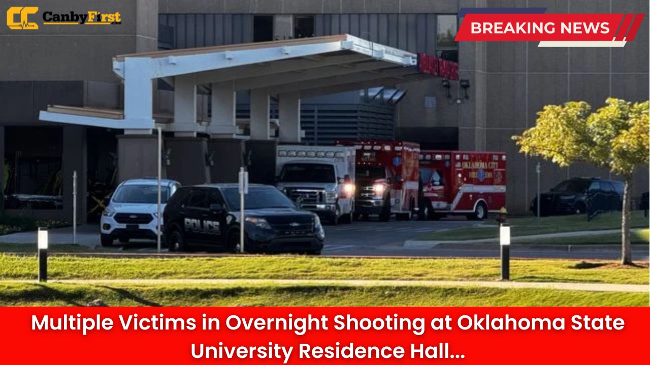 Multiple Victims in Overnight Shooting at Oklahoma State University Residence Hall