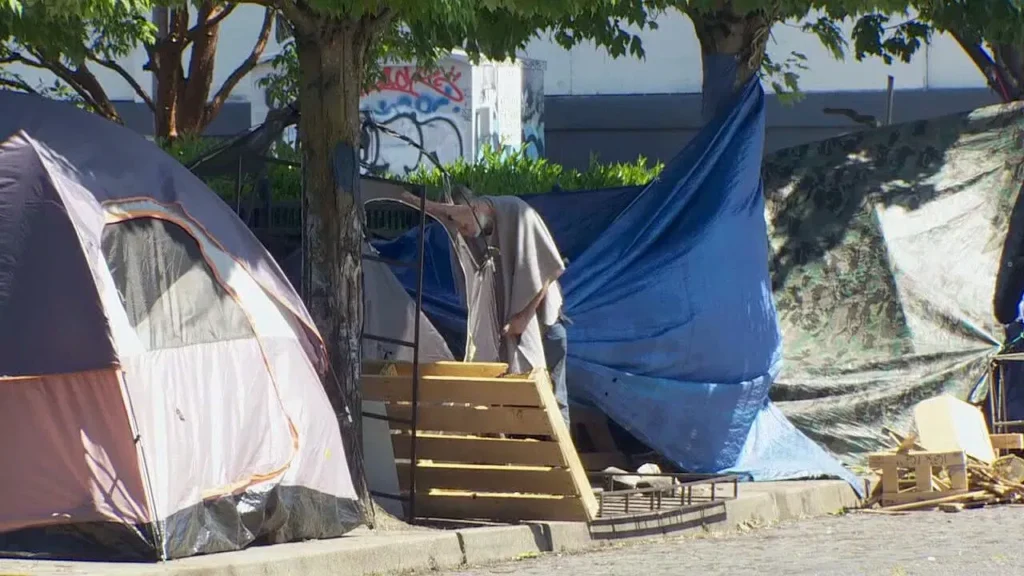 Multnomah County Cuts Some Homeless Services After $28 Million State Funding Loss