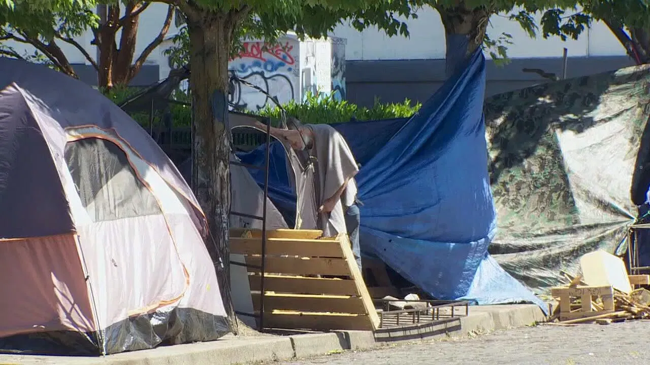 Multnomah County Cuts Some Homeless Services After $28 Million State Funding Loss