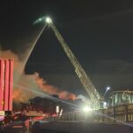 Mysterious Burning Smell Across Portland Traced to Vancouver Metal Fire, Meteorologist Says