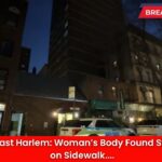Mystery in East Harlem: Woman’s Body Found Stuffed in Bag on Sidewalk