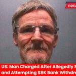 NEW YORK, US Man Charged After Allegedly Stealing Identity and Attempting $8K Bank Withdrawal