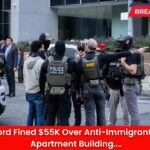 NYC Landlord Fined $55K Over Anti-Immigrant Signage in Apartment Building