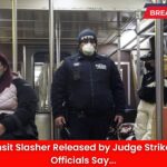 NYC Transit Slasher Released by Judge Strikes Again, Officials Say