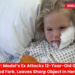 NYCHorror Model's EX attacks 12-year old girl with needle and fork,leaves Sharp Object in her Brain