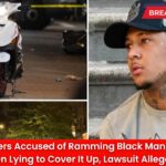 NYPD Officers Accused of Ramming Black Man on Scooter, Then Lying to Cover It Up, Lawsuit Alleges