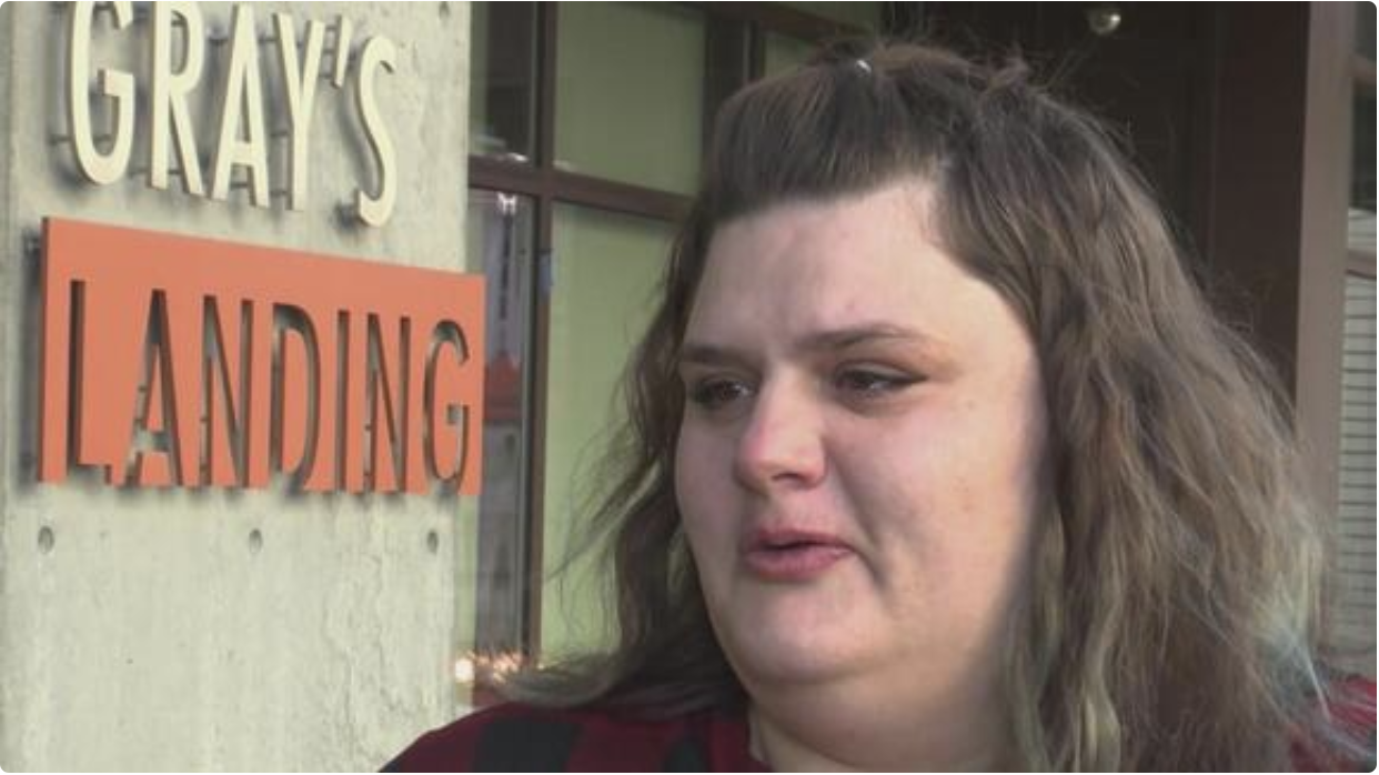 Nearby Residents Say They’re ‘Fed Up’ with ICE Agents’ Violent Tactics in South Portland