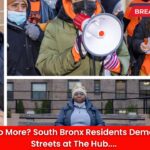 Neglected No More? South Bronx Residents Demand Cleaner Streets at The Hub
