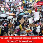 No Kings" Protest Movement Storms Back to NYC and NJ Streets This Weekend
