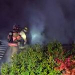 One Dead After Early Morning House Fire in Southeast Portland