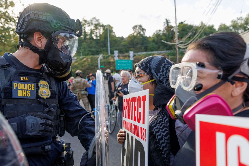 Oregon Governor Tina Kotek: Federal Agents Are Escalating Tensions in Portland