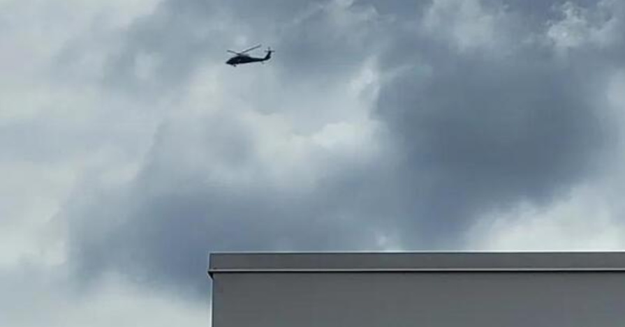 Oregon Lawmakers Demand Answers Over Persistent Federal Helicopter Flights Above Portland