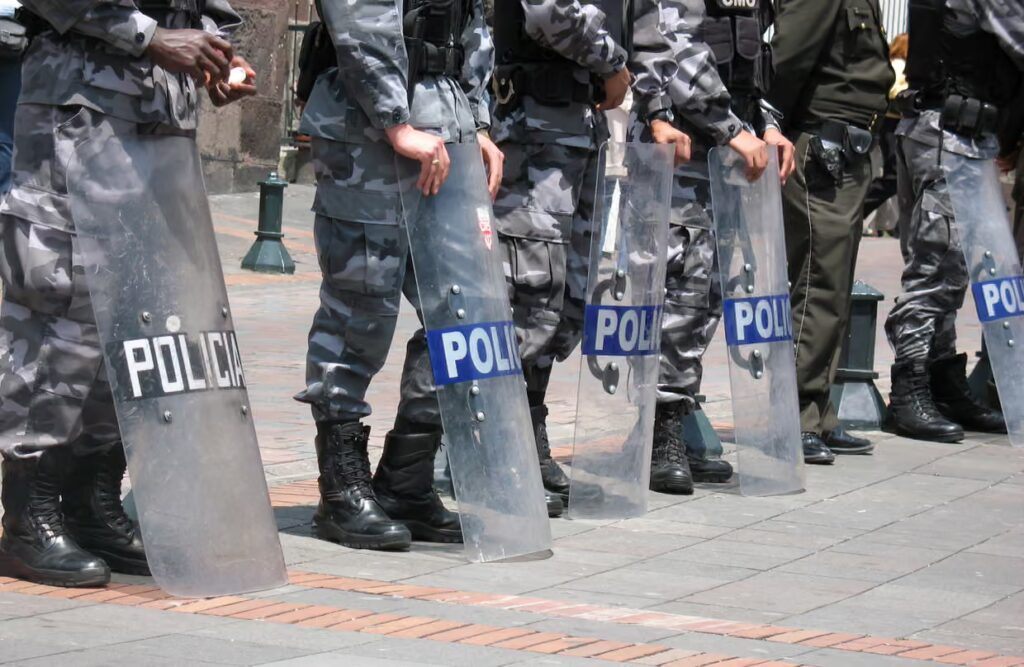 Oregon Republicans Caught Using Fake South American Photos to Depict Portland Protests