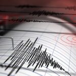 Oregon–Washington Coast Rattled by Back-to-Back Offshore Earthquakes: M5.4 and M4.8 Recorded, No Tsunami Risk