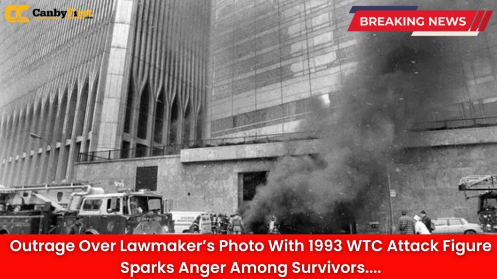 Outrage Over Lawmaker’s Photo With 1993 WTC Attack Figure Sparks Anger Among Survivors
