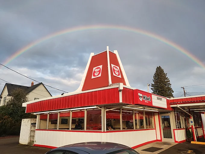 People Drive From Across Oregon to Experience the Nostalgia and Flavor of Mike’s Drive-In