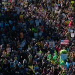 Photos: Massive Turnout as Portlanders Join Nationwide ‘No Kings’ March