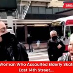 Police Hunt Woman Who Assaulted Elderly Skateboarder on East 14th Street