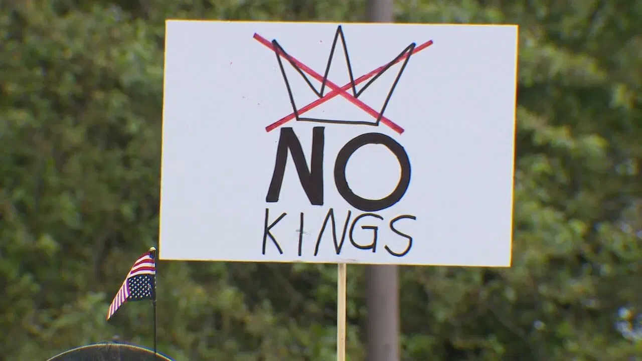 Portland Businesses Prepare for ‘No Kings’ Protest Expected to Draw Thousands Downtown Saturday