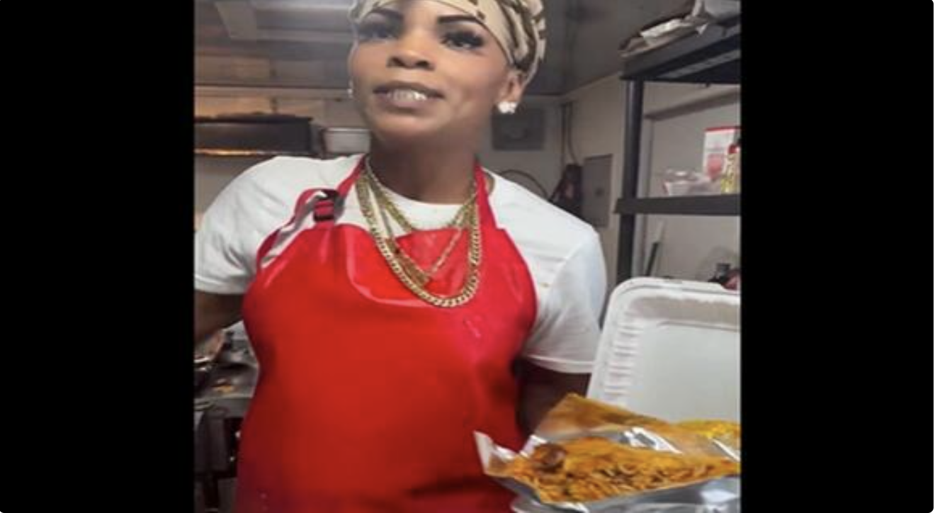 Portland Chef Goes Viral for $100 Spaghetti Tray — Fans Split Over Price, Portions, and Pure Hustle