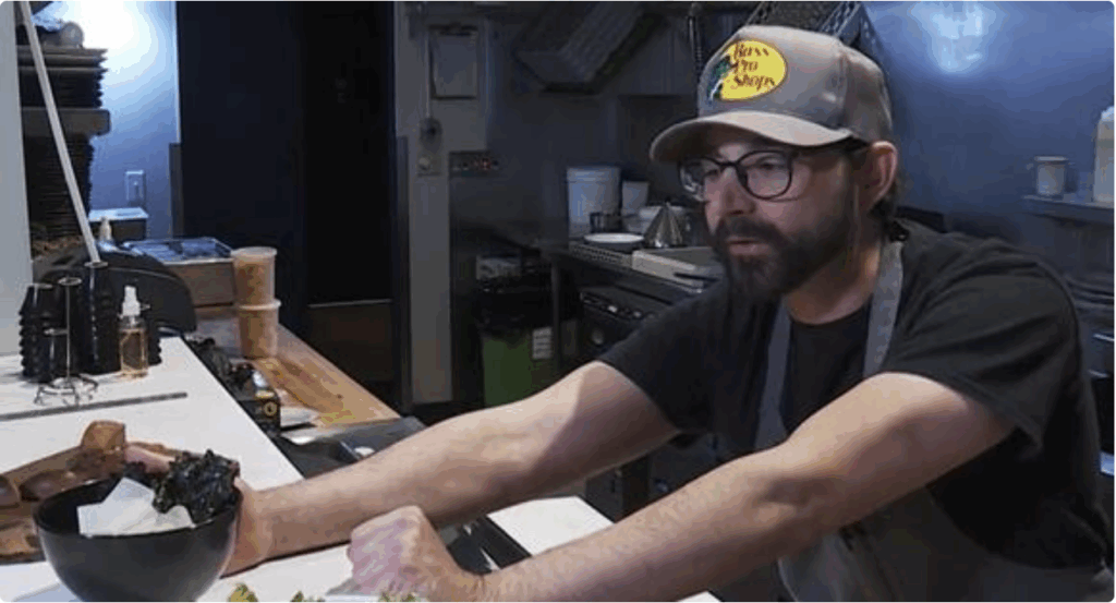 Portland Chef and James Beard Nominee Justin Woodward Dies at 43