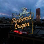 Portland Featured in California ‘Save Democracy’ Ad Shared by Gov. Gavin Newsom