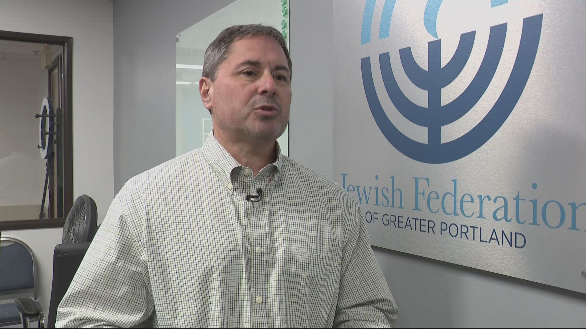 Portland Jewish and Palestinian Leaders React to Fragile Ceasefire in Middle East