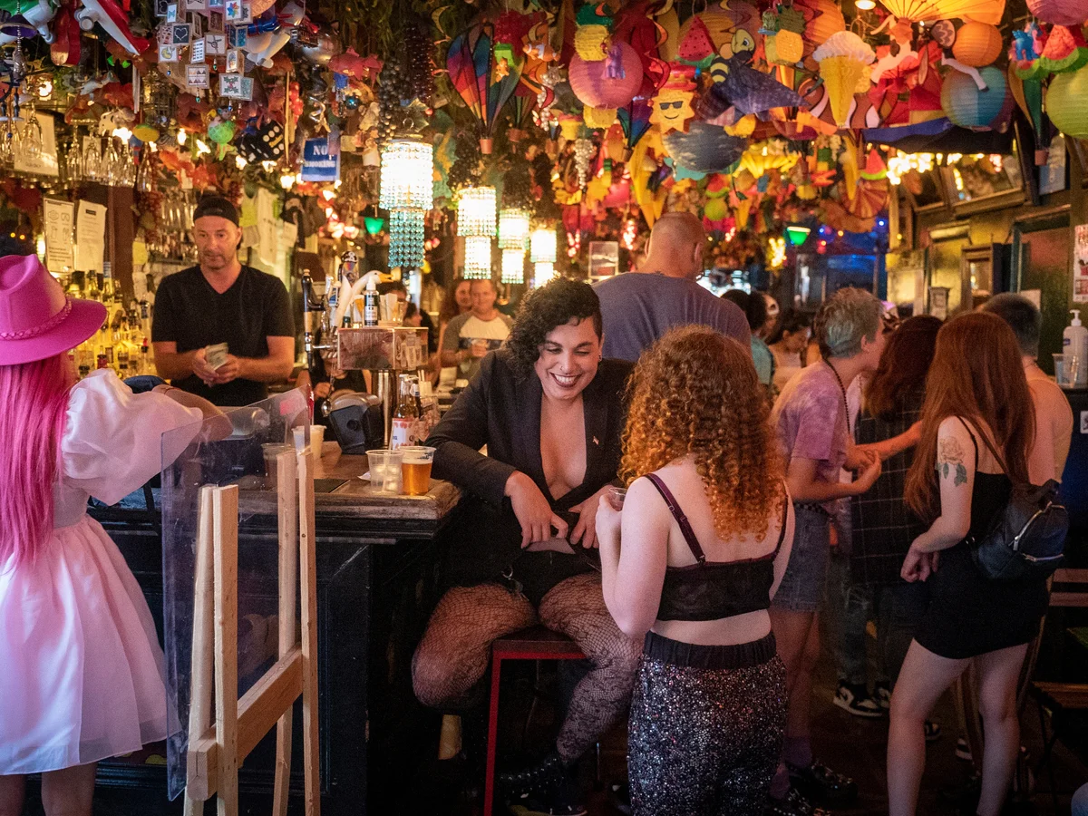 Portland Lesbian Bar Doc Marie’s to Close, Adding to LGBTQ+ Business Shutdowns