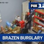 Portland Liquor Store Burglarized Amid Employee’s Medical Emergency