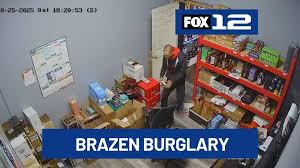 Portland Liquor Store Burglarized Amid Employee’s Medical Emergency