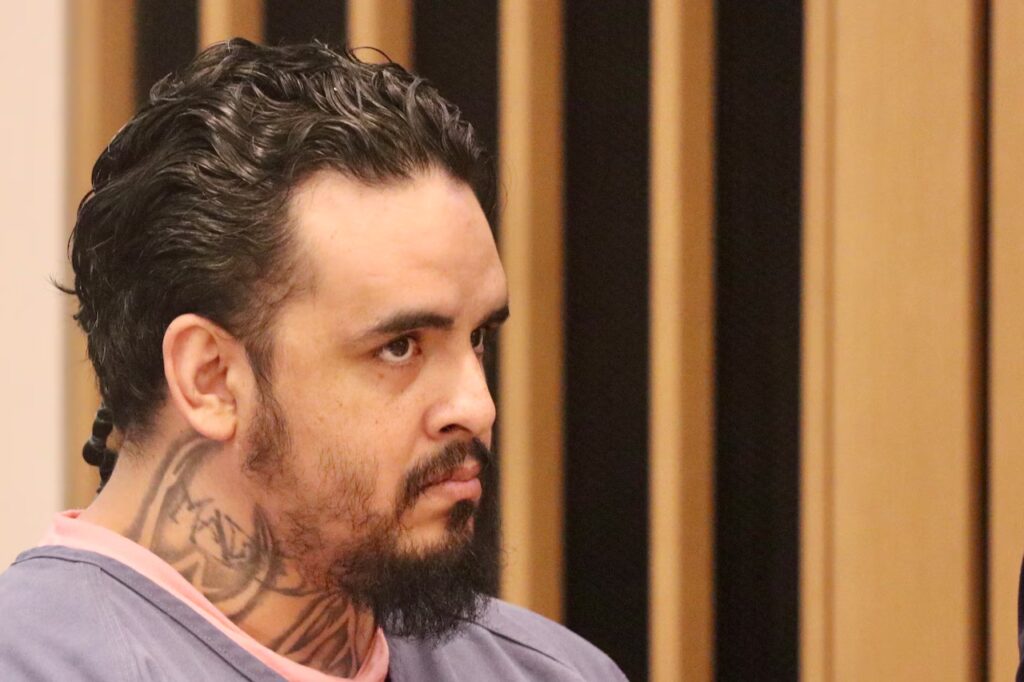 Portland Man Sentenced to 18 Years for Deadly Robbery Inside Tent