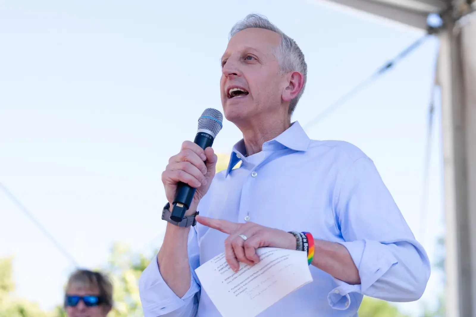 Portland Mayor: ICE Facility Is a Disaster Waiting to Happen