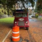 Portland Mobile Coffee Truck Stolen, Found Damaged But Repairable
