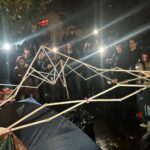 Portland Police Clear Longstanding ICE Protest Camp Amid Rising Clashes and Safety Concerns