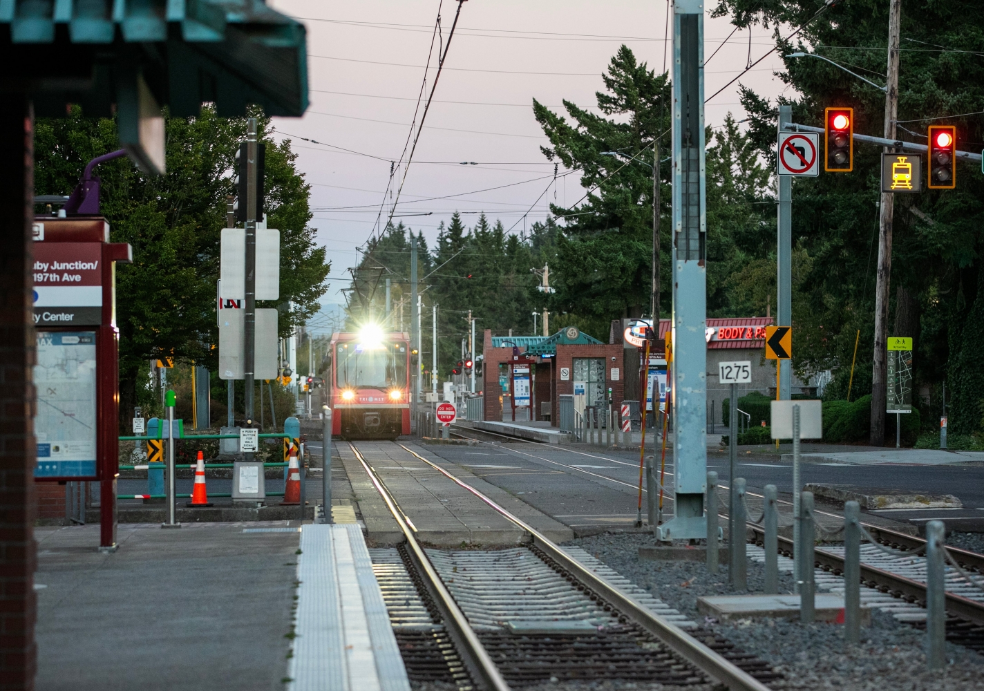 Portland Police Rejoin TriMet’s Transit Police After Five Years, Marking a Shift Toward Stronger Transit Safety
