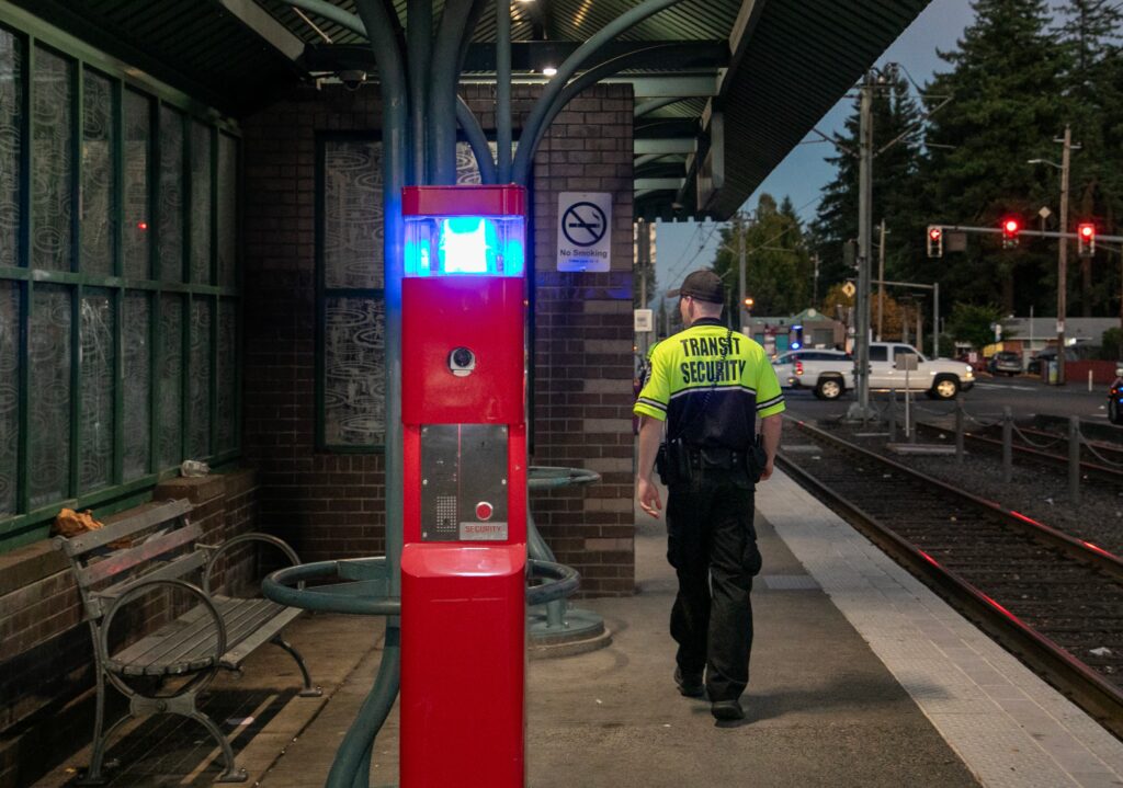Portland Police Rejoin TriMet’s Transit Police for the First Time Since 2020